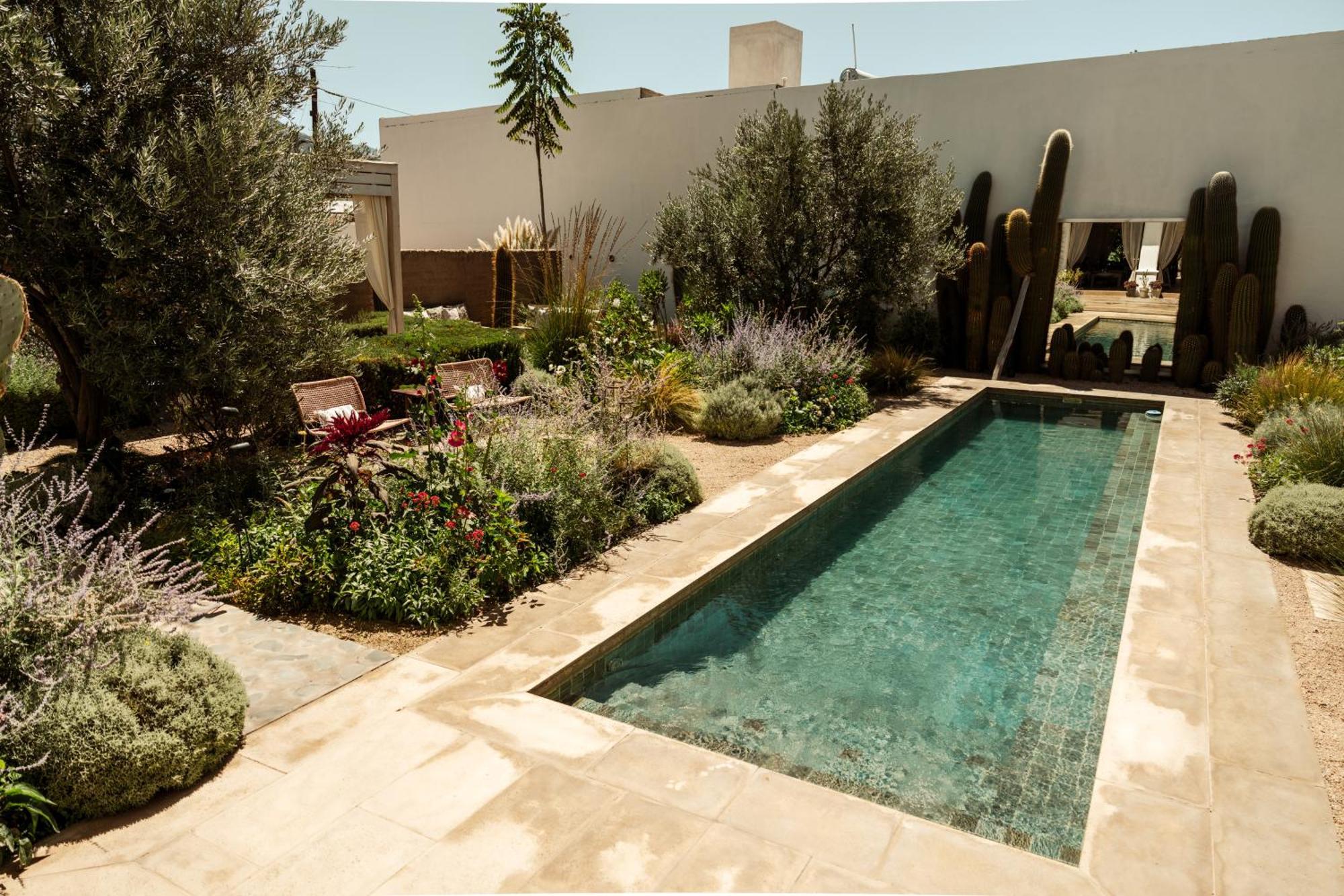 El Cortijo Hotel Boutique Cachí Eksteriør bilde