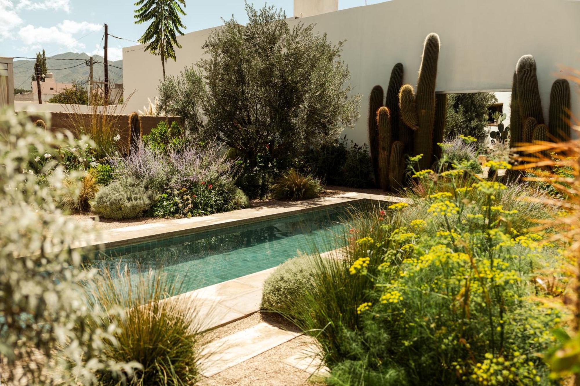 El Cortijo Hotel Boutique Cachí Eksteriør bilde