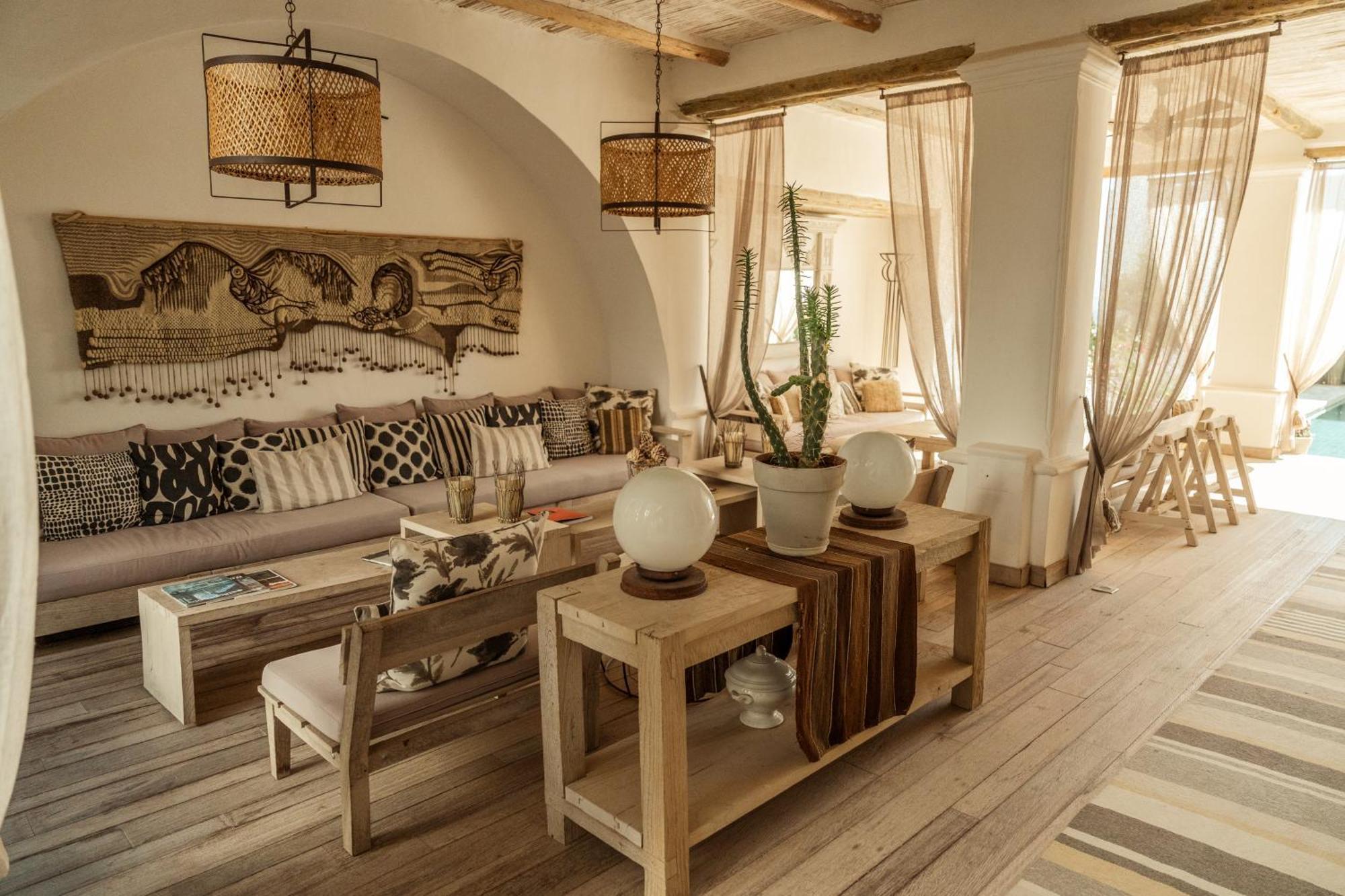 El Cortijo Hotel Boutique Cachí Eksteriør bilde