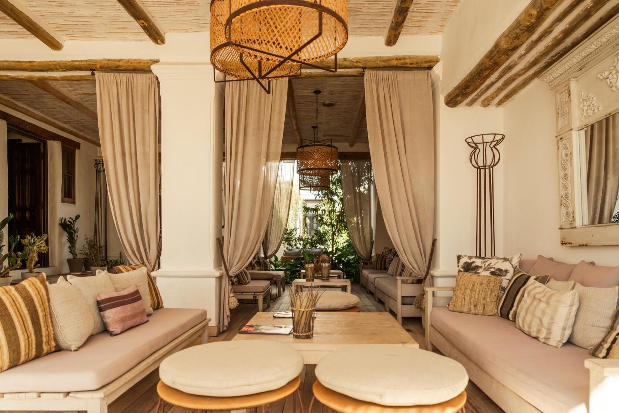 El Cortijo Hotel Boutique Cachí Eksteriør bilde