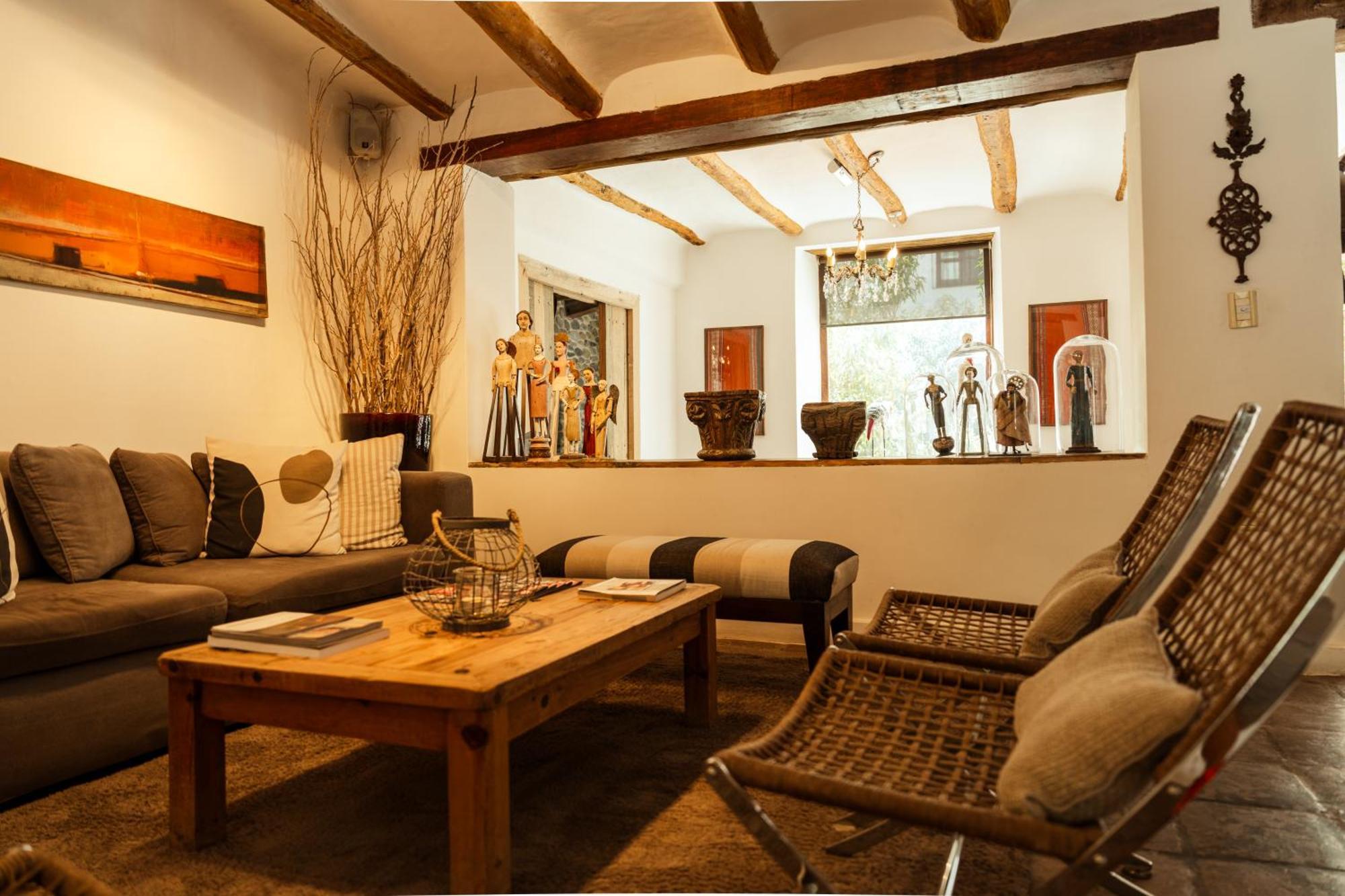 El Cortijo Hotel Boutique Cachí Eksteriør bilde