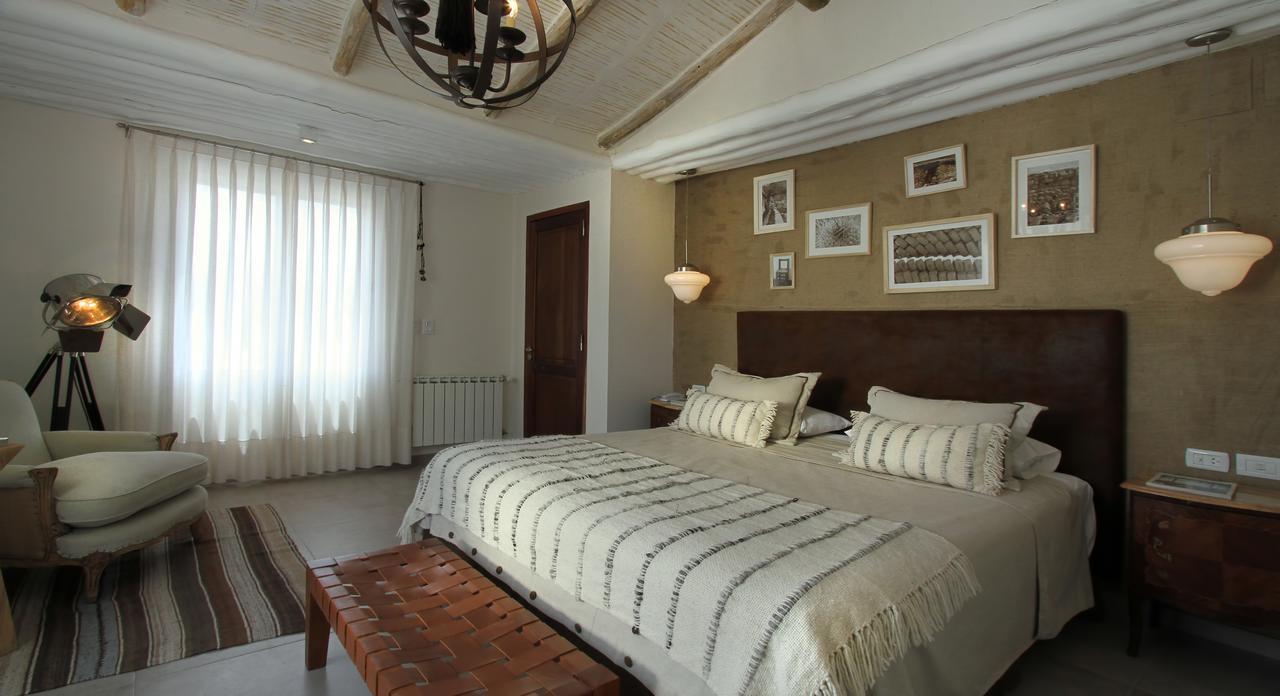 El Cortijo Hotel Boutique Cachí Eksteriør bilde