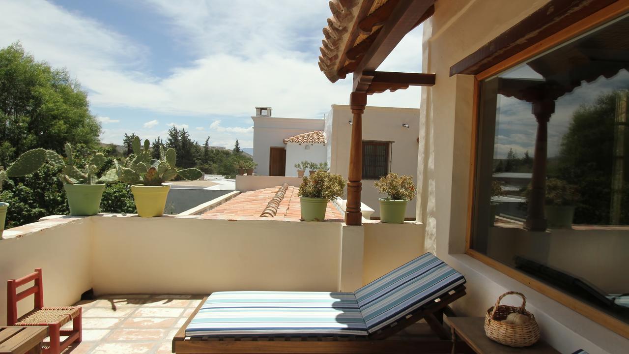 El Cortijo Hotel Boutique Cachí Eksteriør bilde