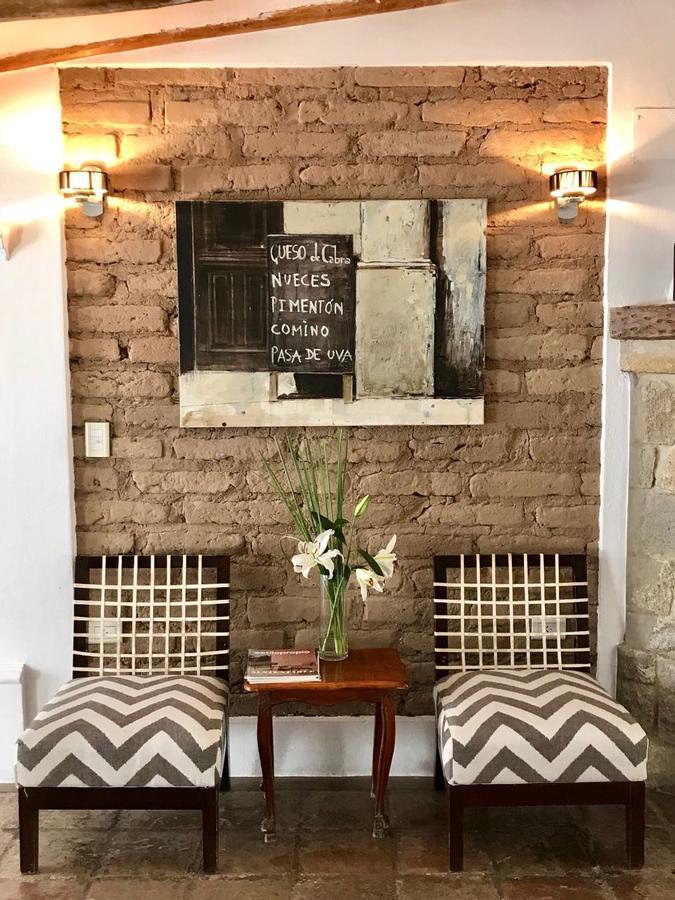 El Cortijo Hotel Boutique Cachí Eksteriør bilde