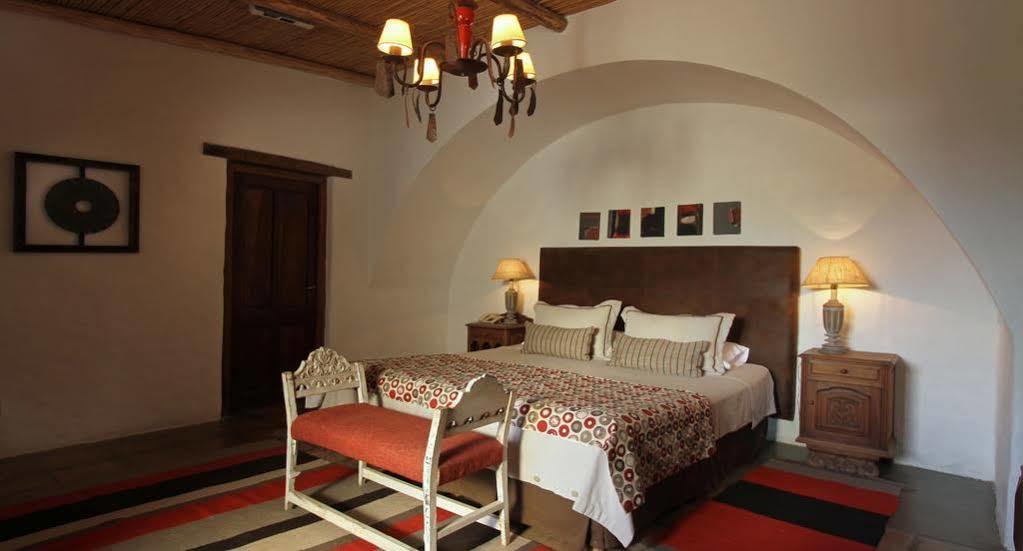 El Cortijo Hotel Boutique Cachí Eksteriør bilde